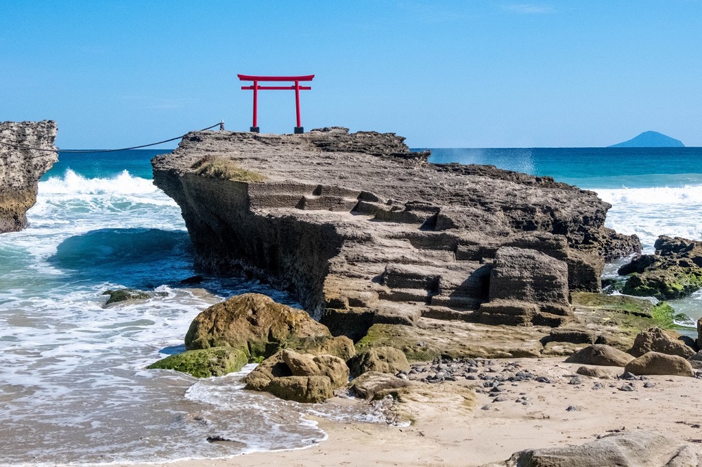 白濱神社（２）