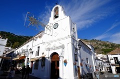 スペインで最も美しい村３