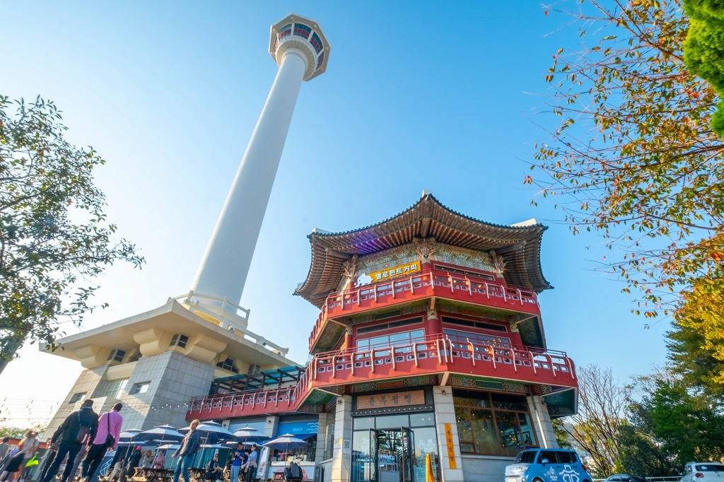 釜山（５）