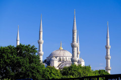 イスタンブール９