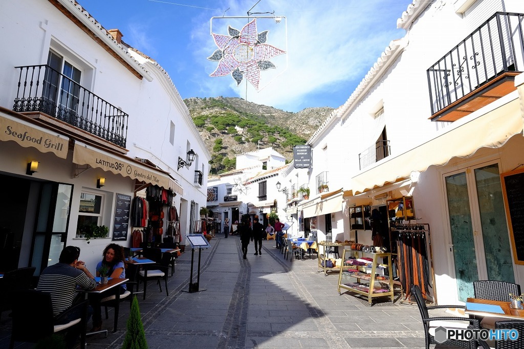 スペインで最も美しい村２