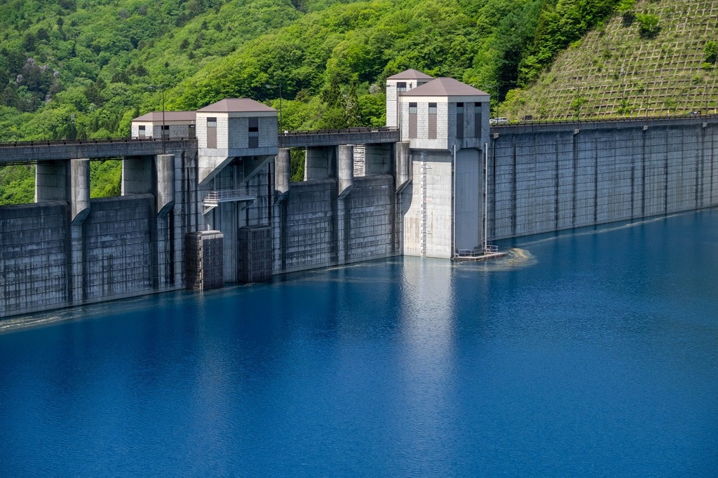 四万温泉（１）