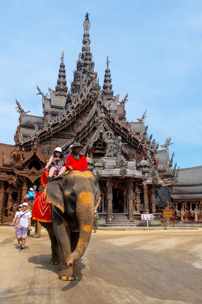 サンクチュアリオブトゥルース（４）