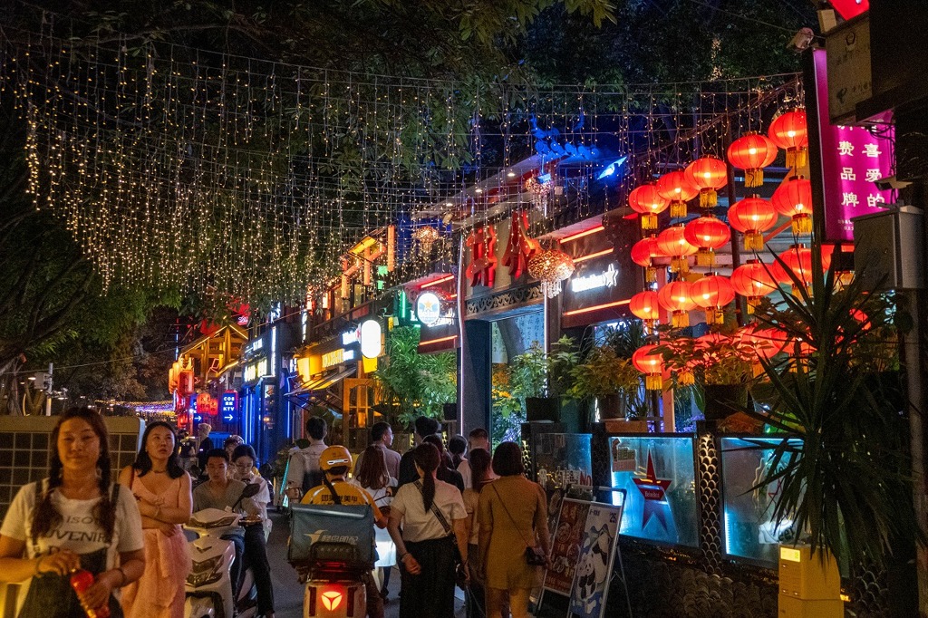 安順廊橋（６）