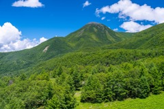 北八ヶ岳ロープウェイ（２）