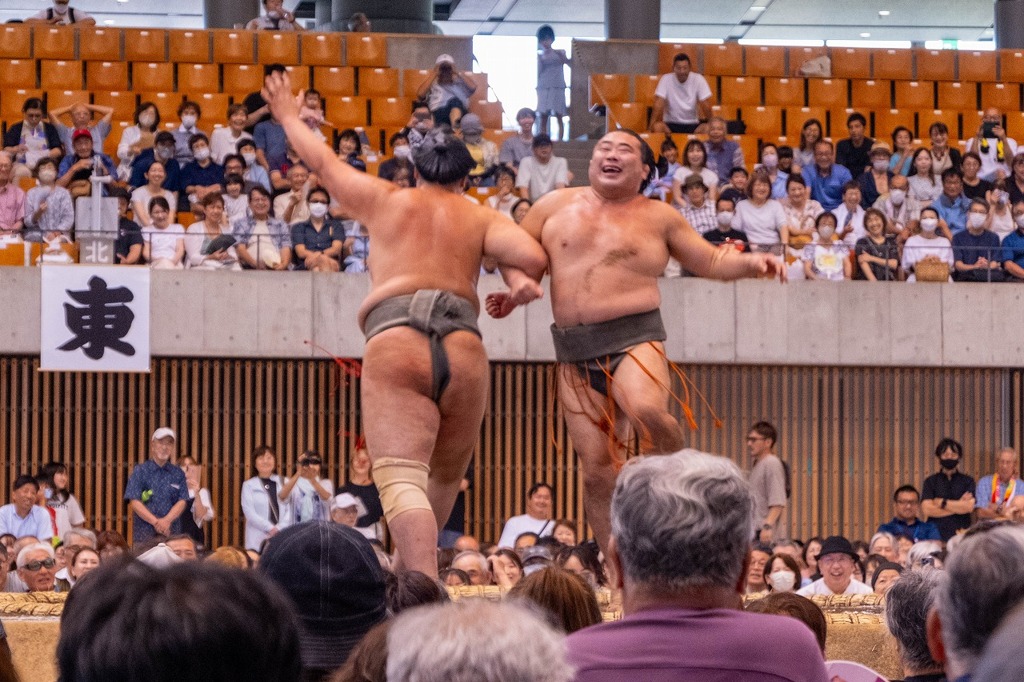 大相撲静岡場所（22）