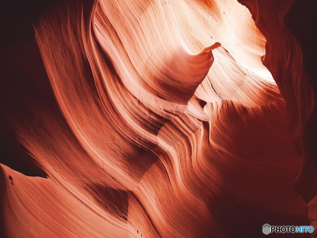 アンテロープキャニオン７