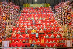 吊るし雛（４）