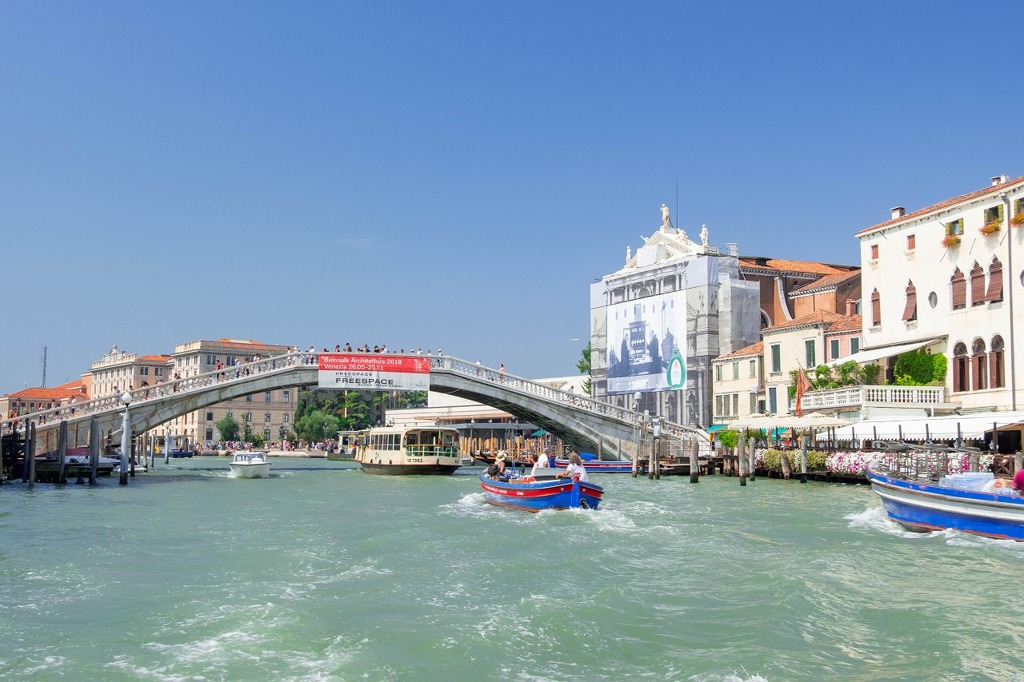 ヴェネチア（３）