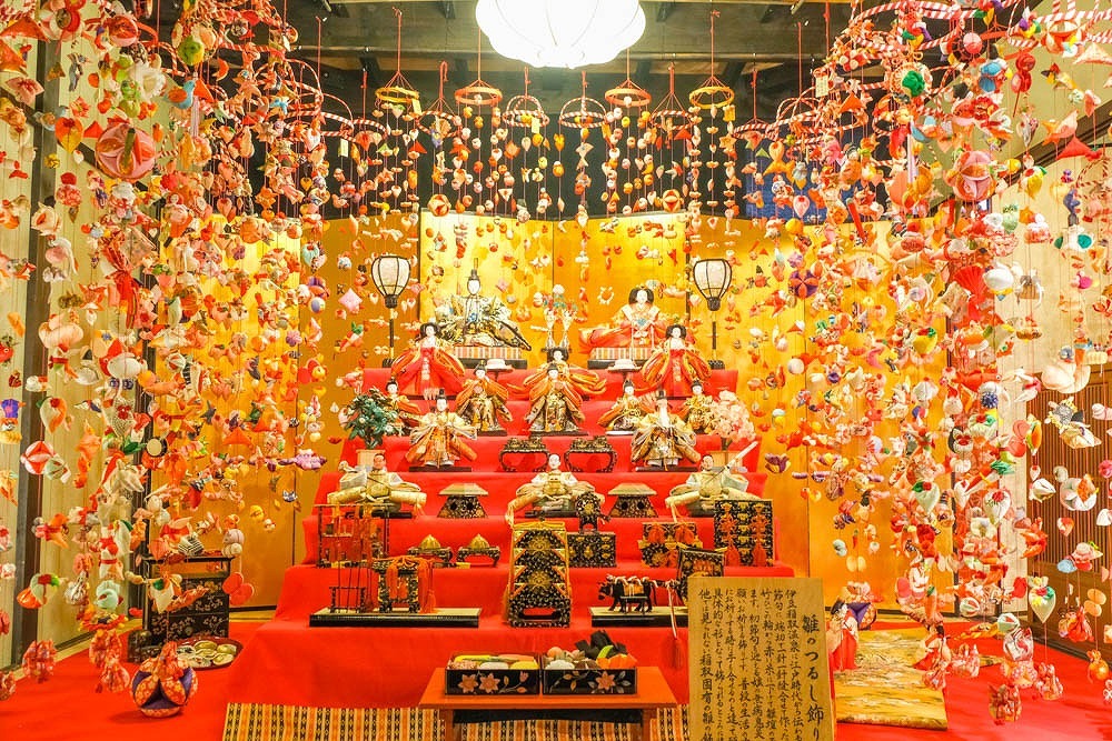 吊るし雛（１）