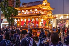 浜松祭り（９）