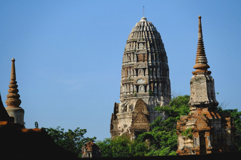 ワット・ブラ・マハタート２