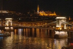 ブダペストの夜景（10）