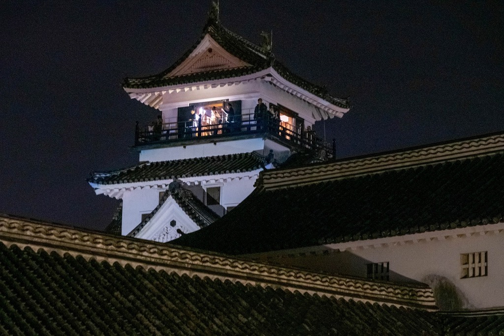 夜の高知（５）