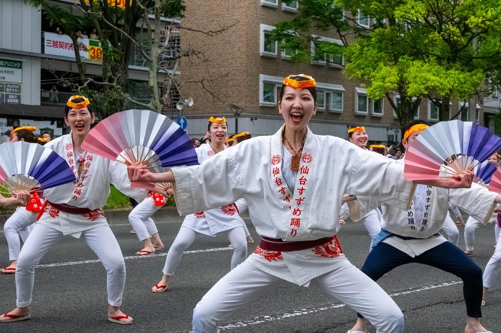 東北絆まつり（15）