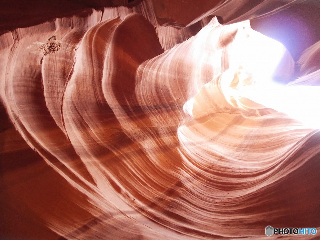 アンテロープキャニオン２