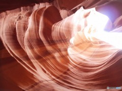 アンテロープキャニオン２