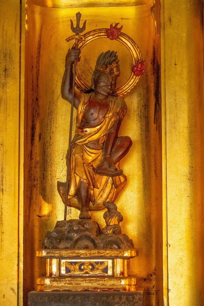瑞龍寺（５）