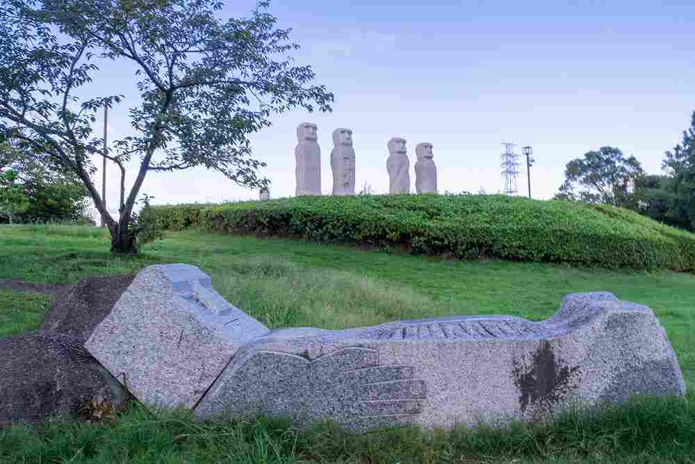 石人の星公園（２）