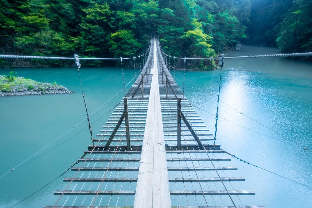 寸又峡（８）