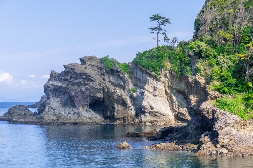 伊豆の夜明け（６）