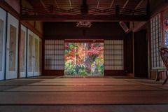 秋の湖南三山（１）