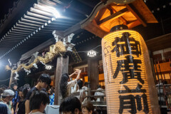 焼津祭り2025（２）