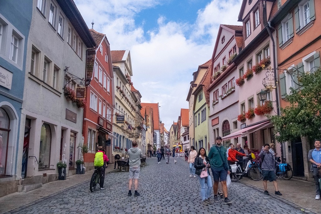 ローテンブルク（８）