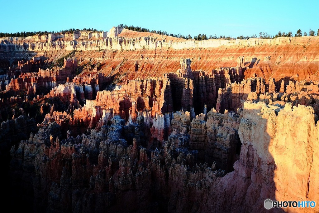 ブライスキャニオン７