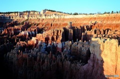 ブライスキャニオン７