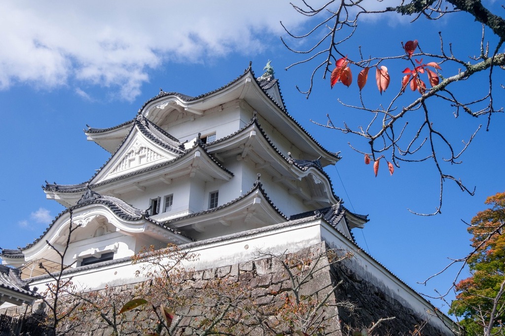 伊賀上野城（２）