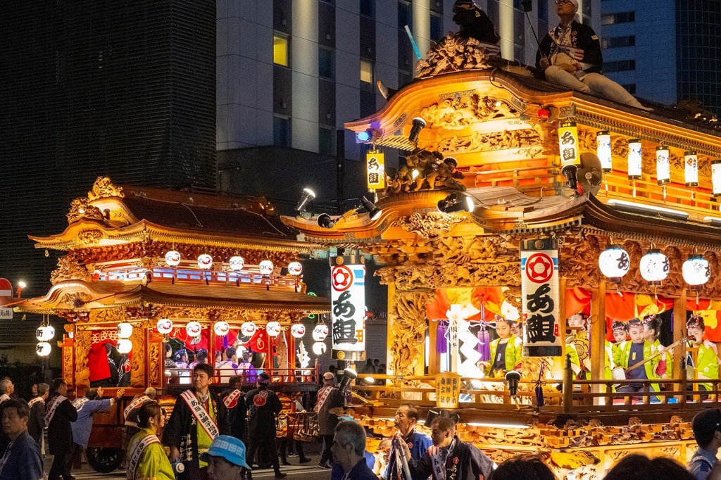 浜松祭り（18）