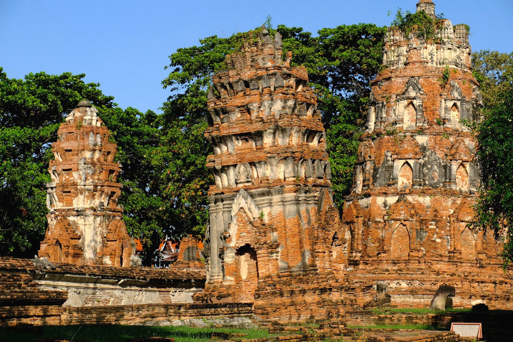 ワット・ブラ・マハタート５