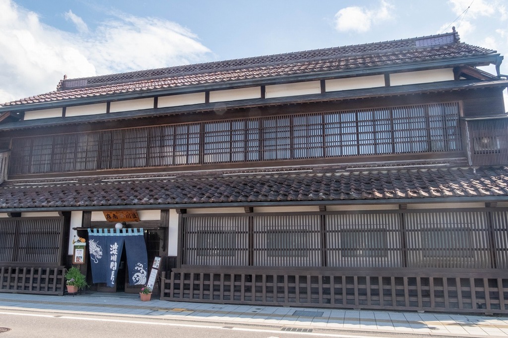 七日町通り（２）