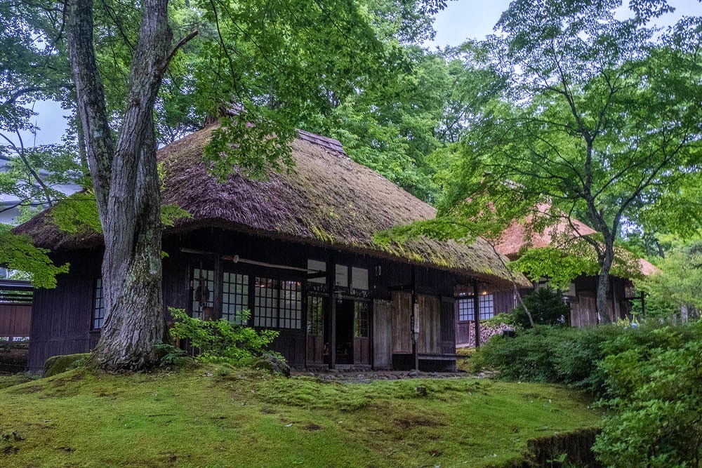 湯西川温泉（７）