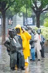 香港（８）