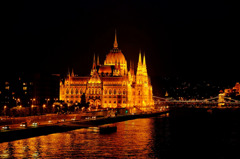 ブダペストの夜景４
