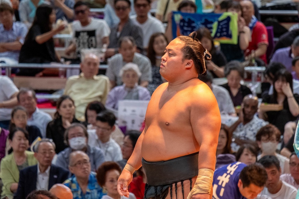 大相撲名古屋場所（14）