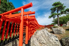 高山稲荷神社（４）