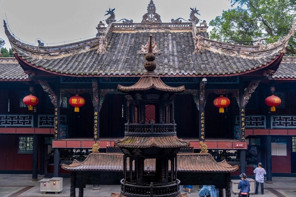 都江堰（５）