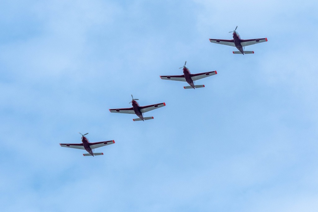 静浜基地航空祭（３）