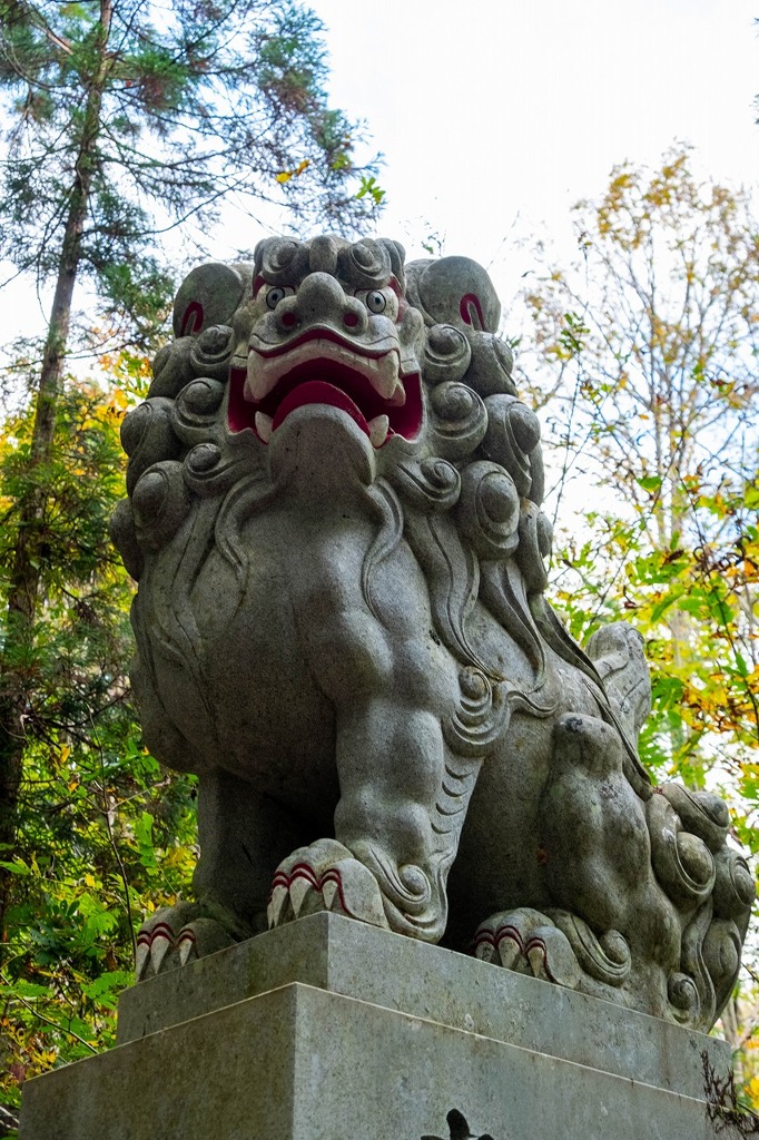 戸隠（２）