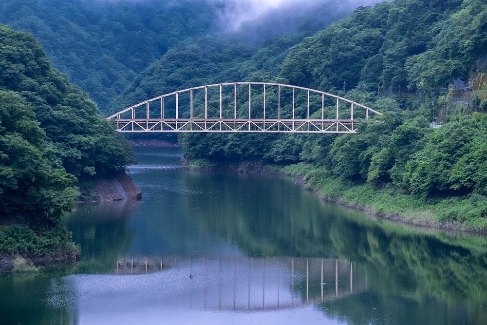 湯西川温泉（１）