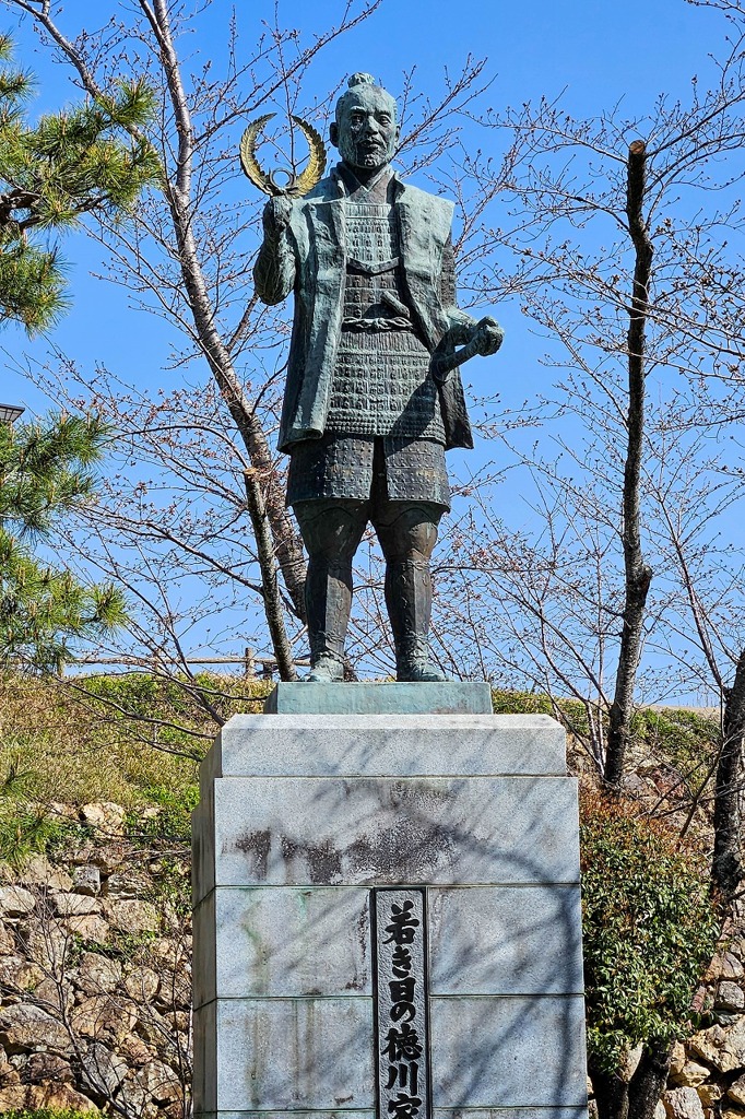 浜松城（５）