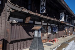 奈良井宿（３）