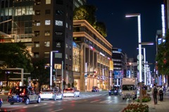 日本橋の夜（２）