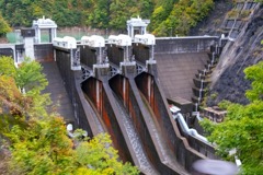 黒部トロッコ列車（７）