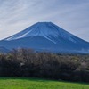 田貫湖の夜明け（８）