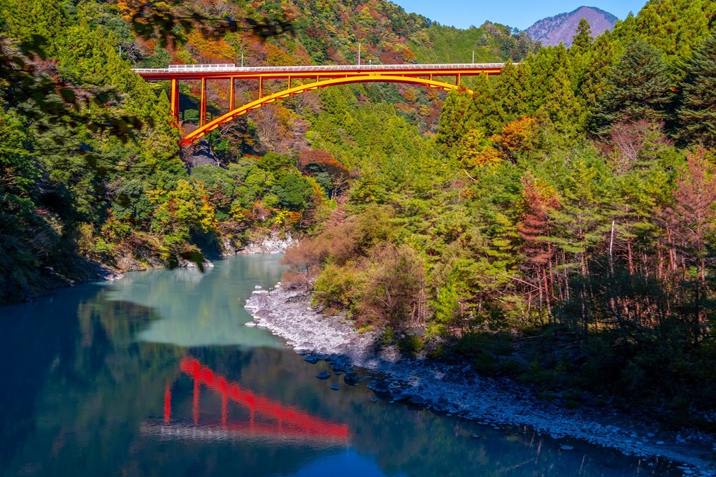 大井川鐡道の旅（６）