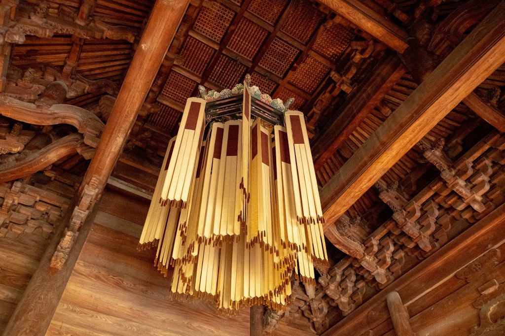 瑞龍寺（４）